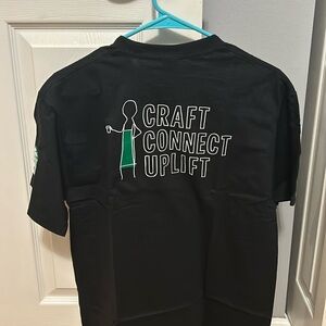 Starbucks T-shirt size medium